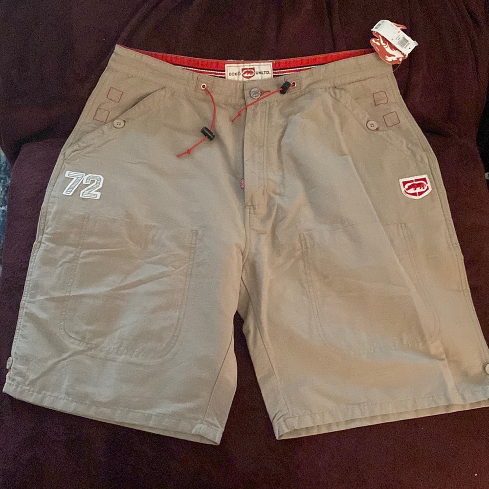 Mens Marc Ecko shorts size 38